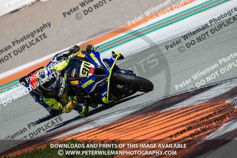 march 2018;motorbikes;no limits;peter wileman photography;portugal;trackday digital images;valencia